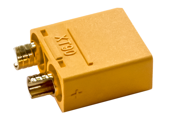 XT90 Connector (FH-MC) - 2 Pack - ServoCity®