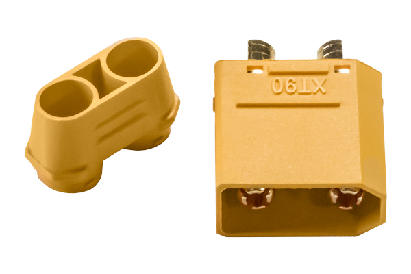 XT90 Connector (FH-MC) - 2 Pack - ServoCity®