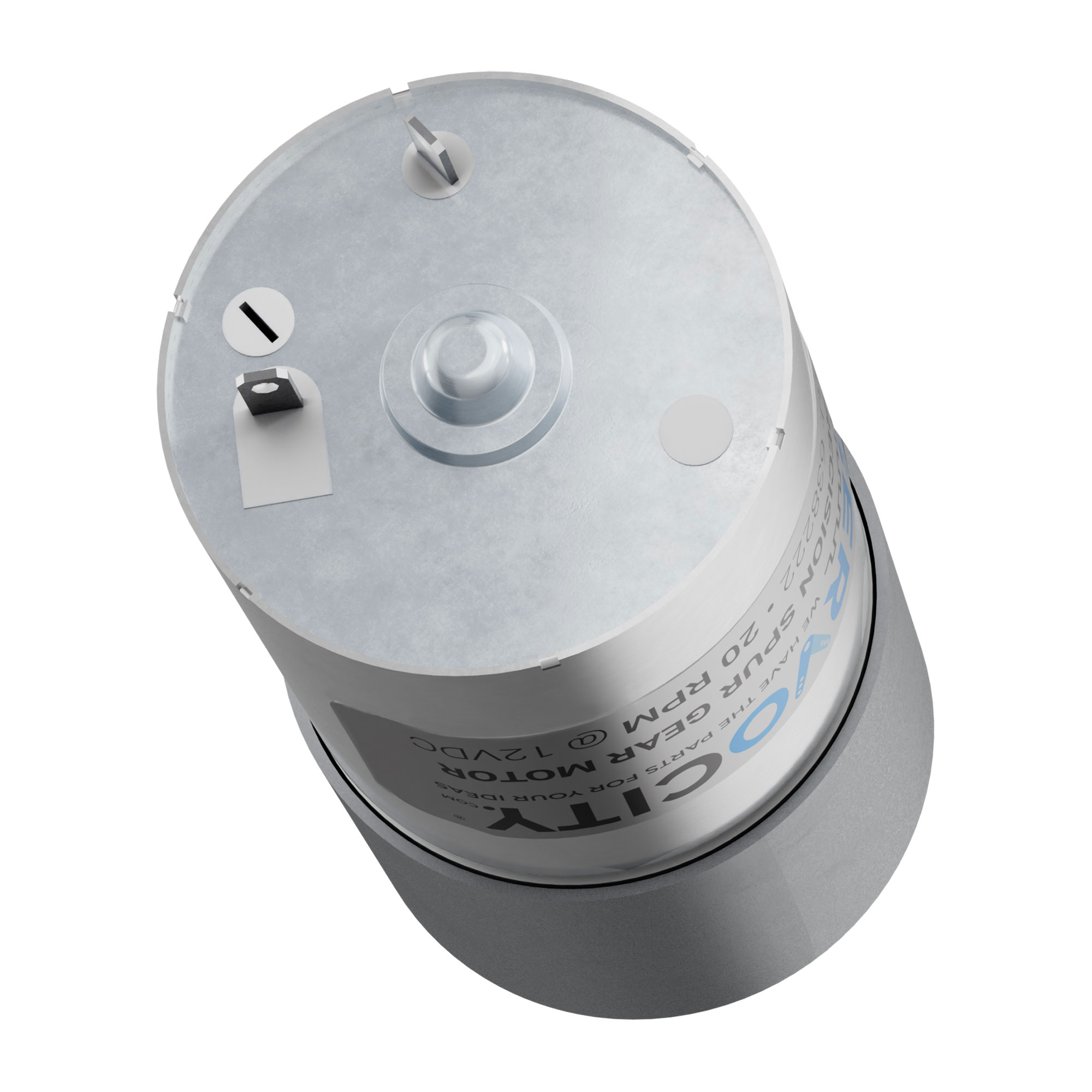 トヨトミ EPH-123E 20HP 1800RPM 2/4Volt 256TP Frame Vertical Hollow Shaft Motor