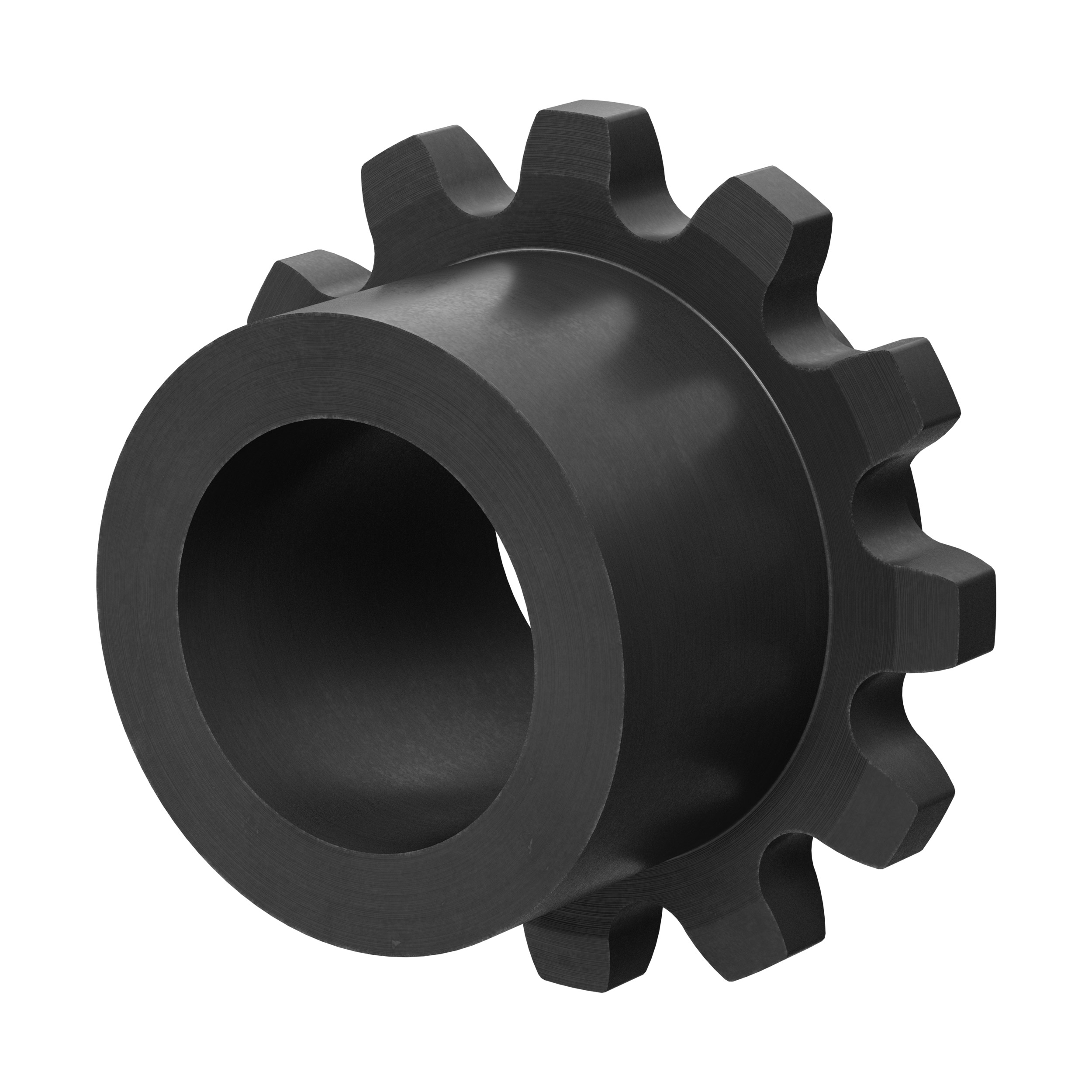 バヨネット スキャバード 12 Tooth Press Fit Sprocket (0.1227