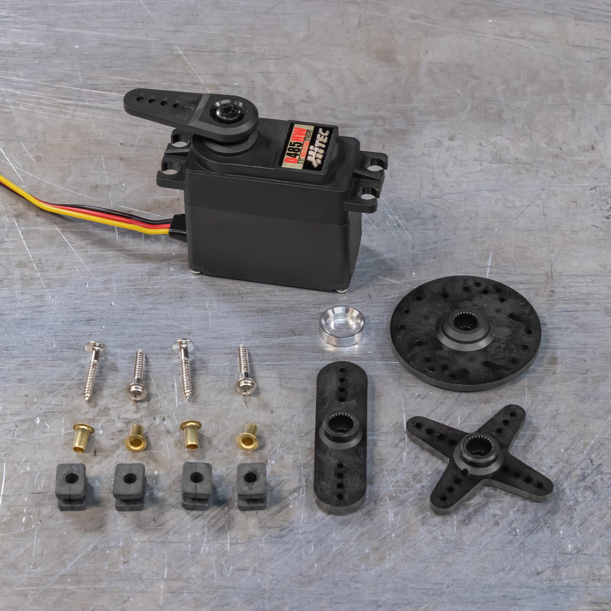 D485HW Servo - ServoCity®
