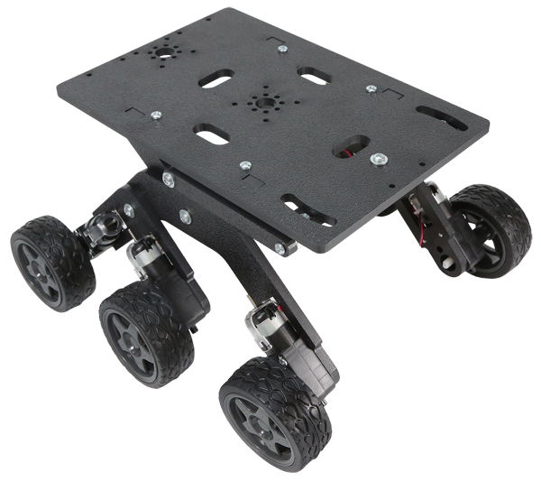 Bogie Runt Rover™ - ServoCity®