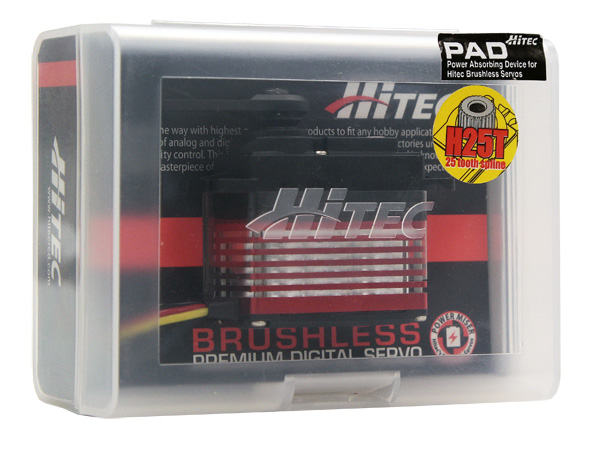 HSB-9370TH 25.0k/0.10s 39370 サーボ HSB-9370TH Servo - ServoCity®