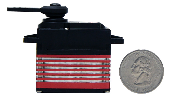 HSB-9370TH 25.0k/0.10s 39370 サーボ HSB-9370TH Servo - ServoCity®