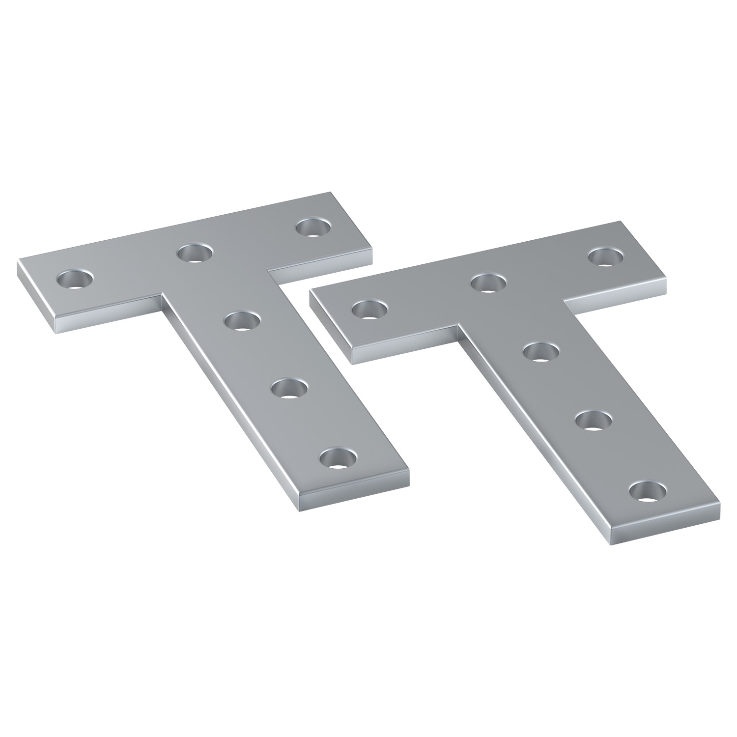 X-Rail T-Bracket (2 pack)