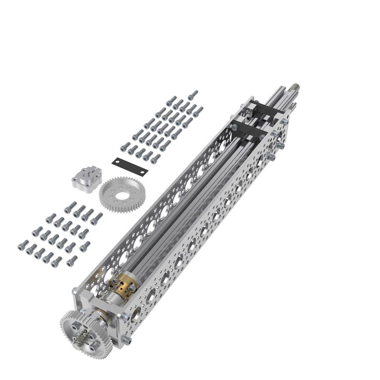 ロッド LOOP Underhand Set ZX Double Hand Rod - LOOP Tackle