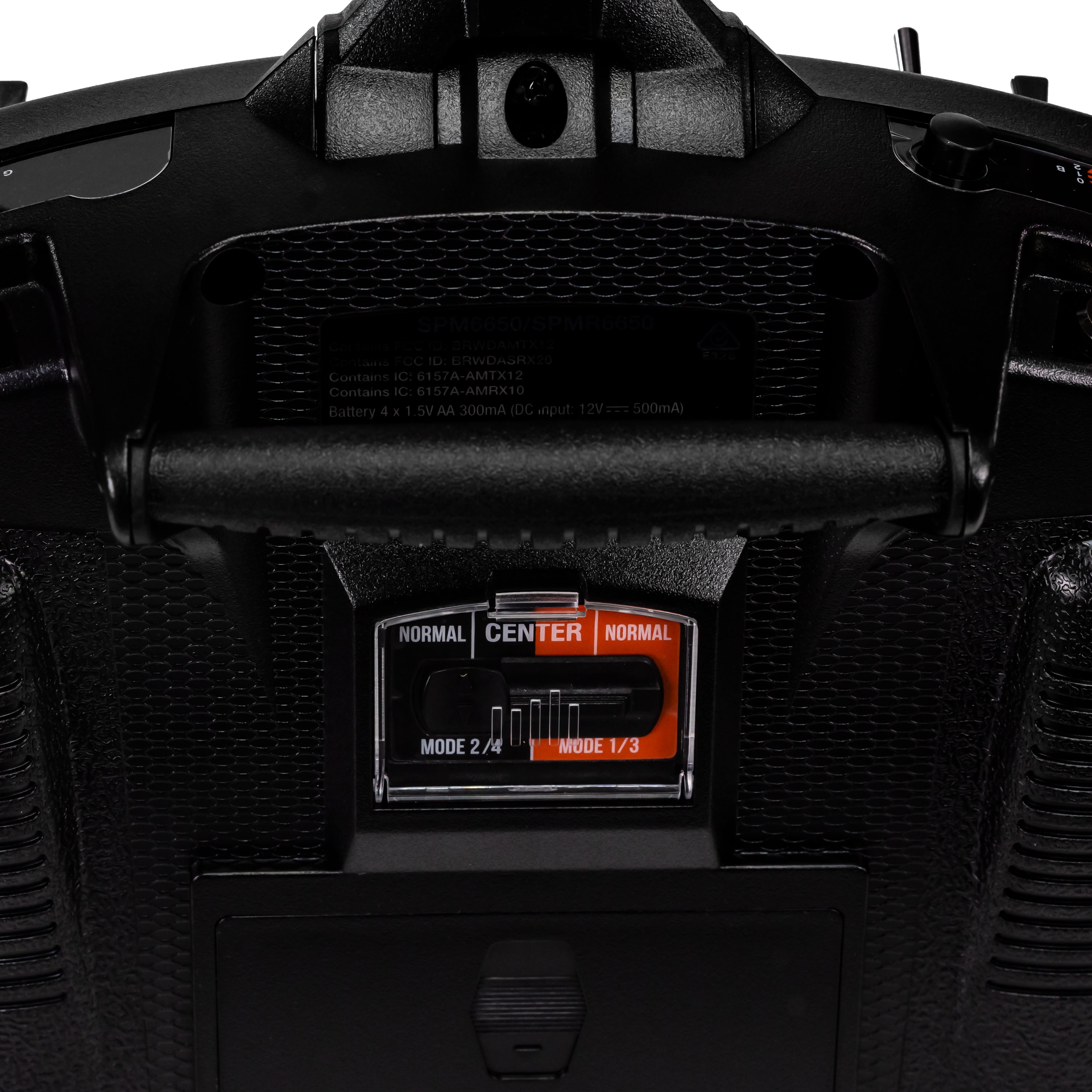 Spektrum™ DX6e Transmitter w/AR620 Receiver - ServoCity®