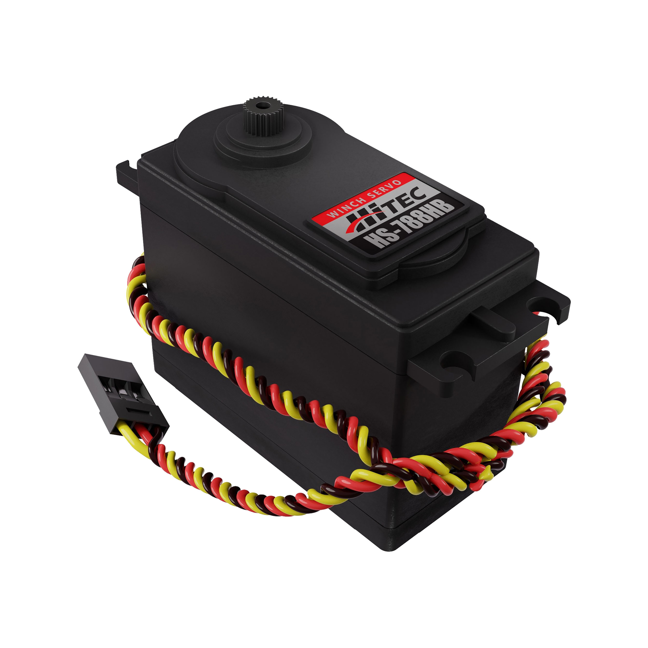 HS-788HB Servo - ServoCity®