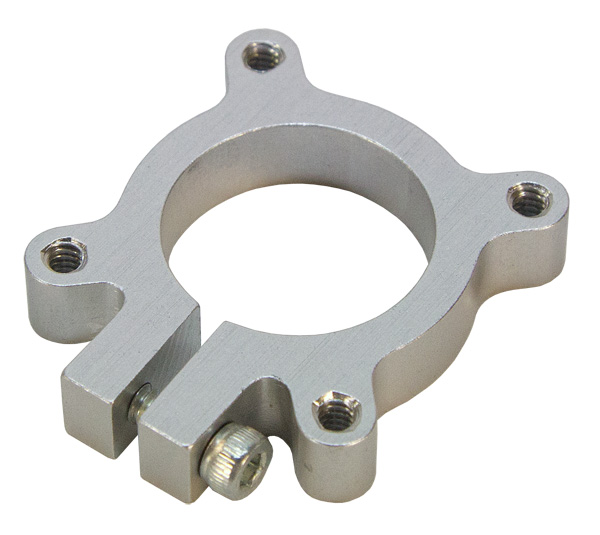 22mm Bore, Face Tapped Clamping Hub, 1.50