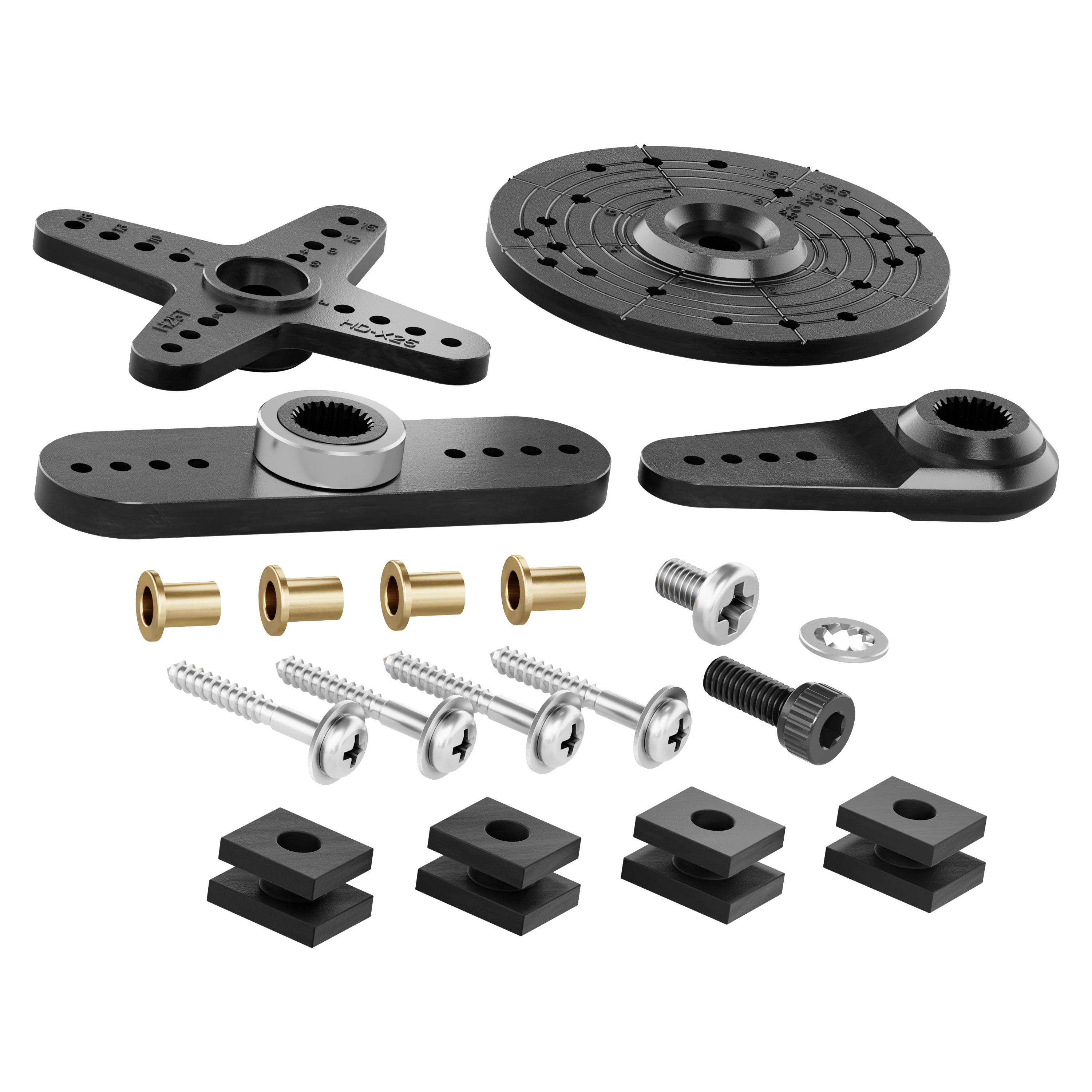 D956WP Servo - ServoCity®