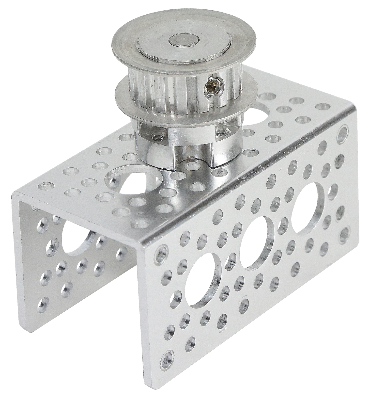 Dual Ball Bearing Hub