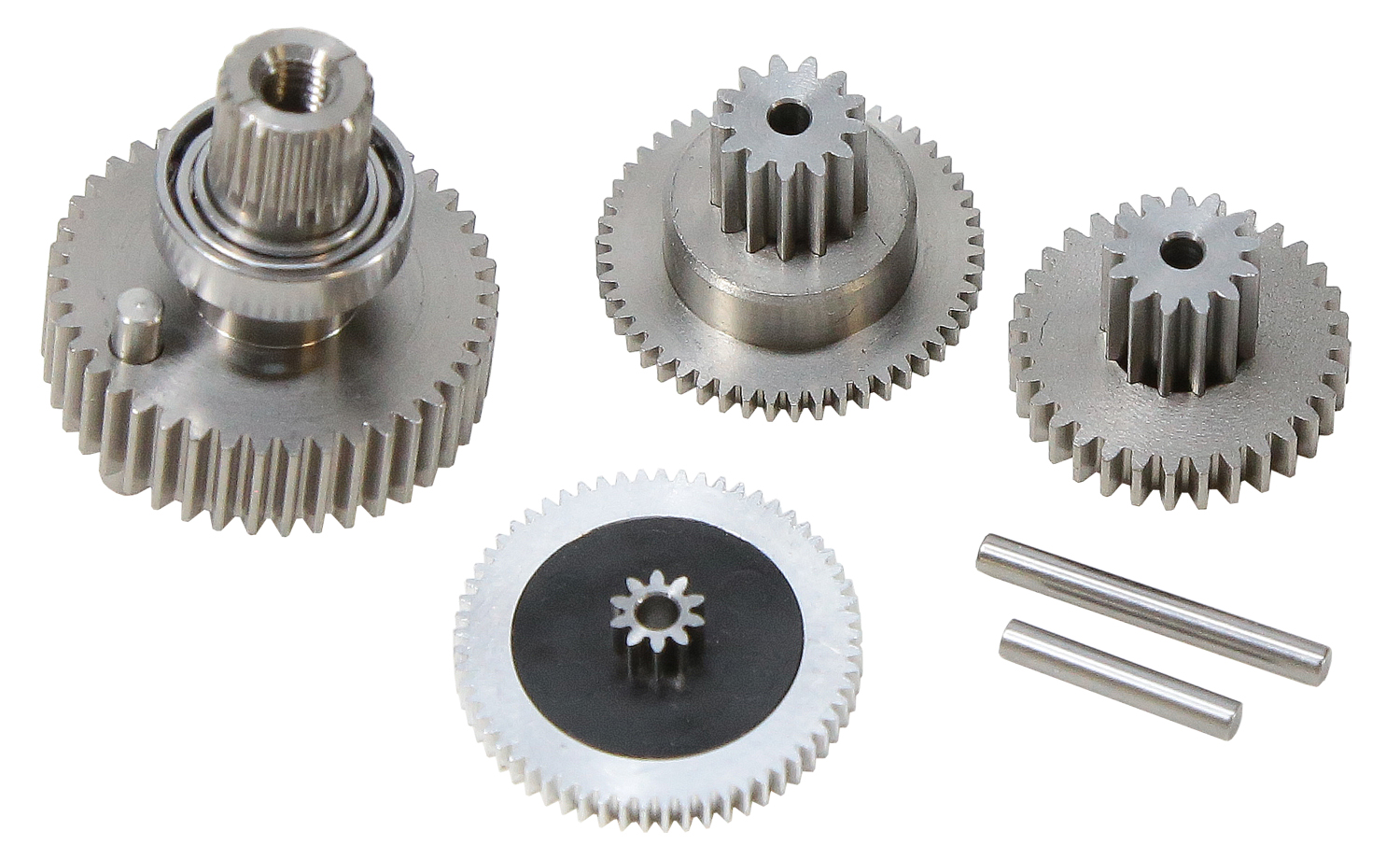 55381 Hitec OEM Replacement Gear Set - ServoCity®