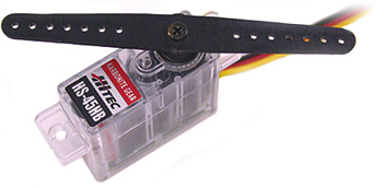 Dubro Servo Arm Set 6930 (A15T Spline) - ServoCity®