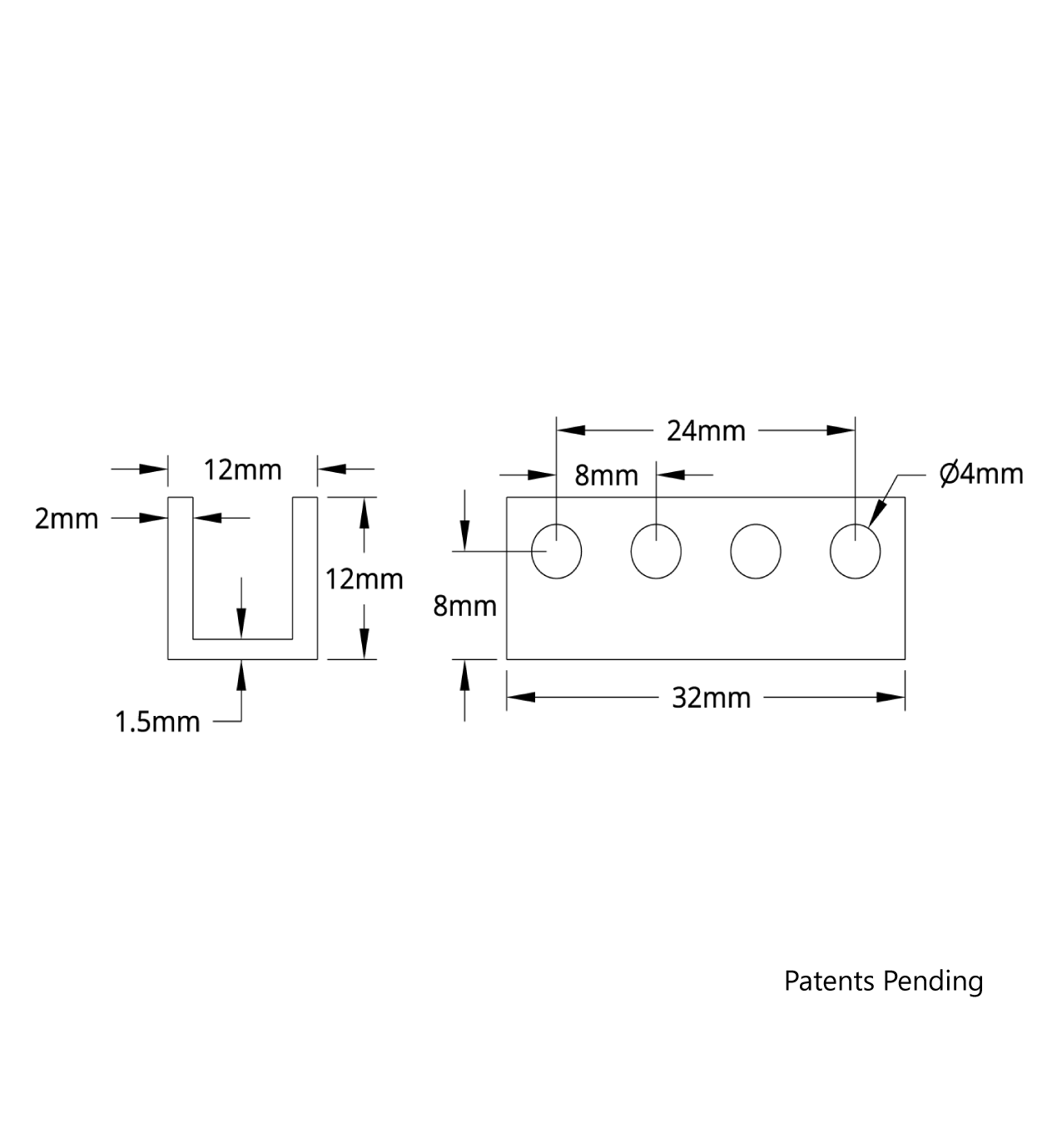 1101-0004-0032 Schematic