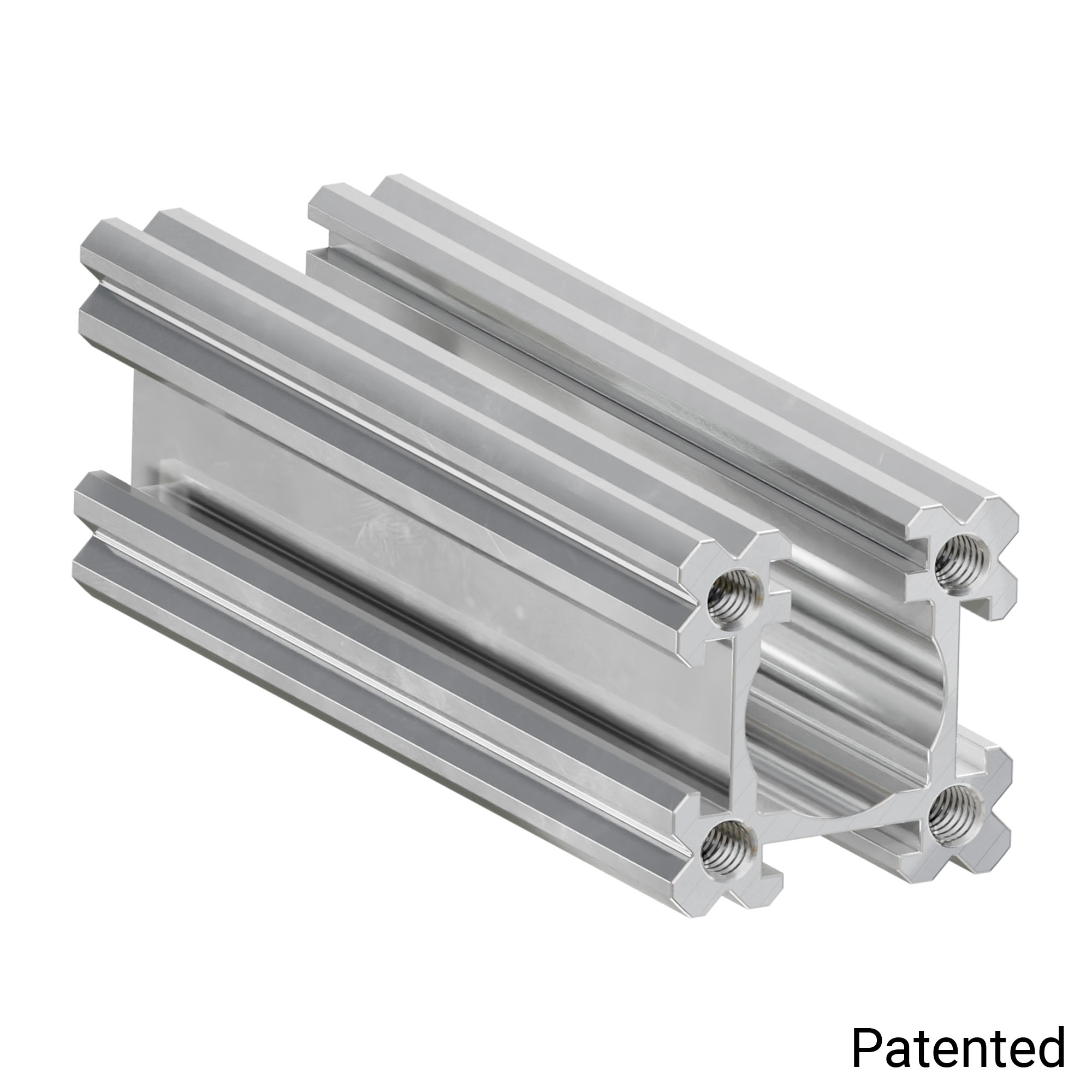 1118 Series Open goRAIL® (72mm Length)