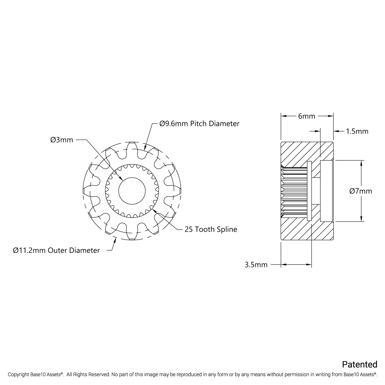 2305-0025-0012 Schematic