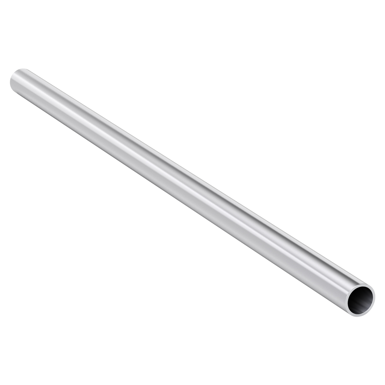 Tubo In Alluminio 35 Streamline 1/4 (Pk1) KS W-KS1100 Per Modellismo - Foto 5
