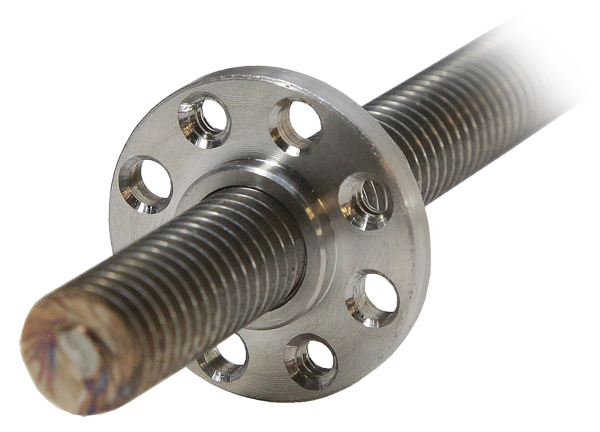 3/8"-16 Round Screw Plate