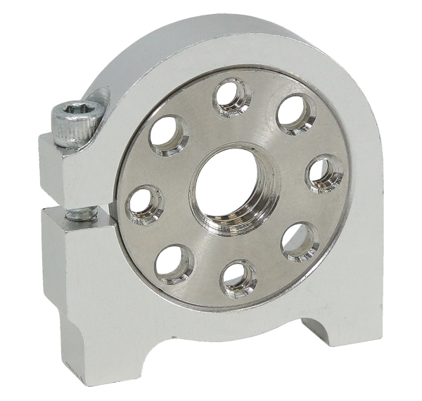 3/8"-16 Round Screw Plate