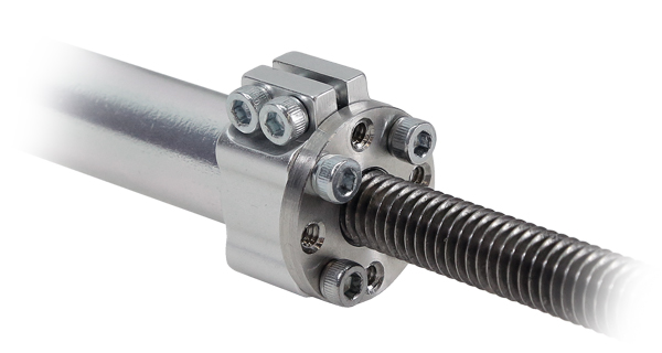 3/8"-16 Round Screw Plate