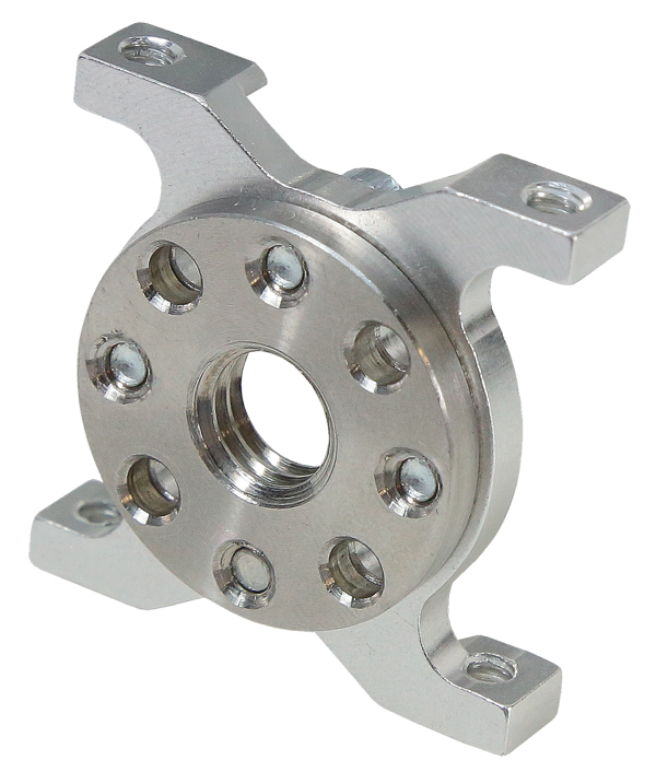 3/8"-16 Round Screw Plate