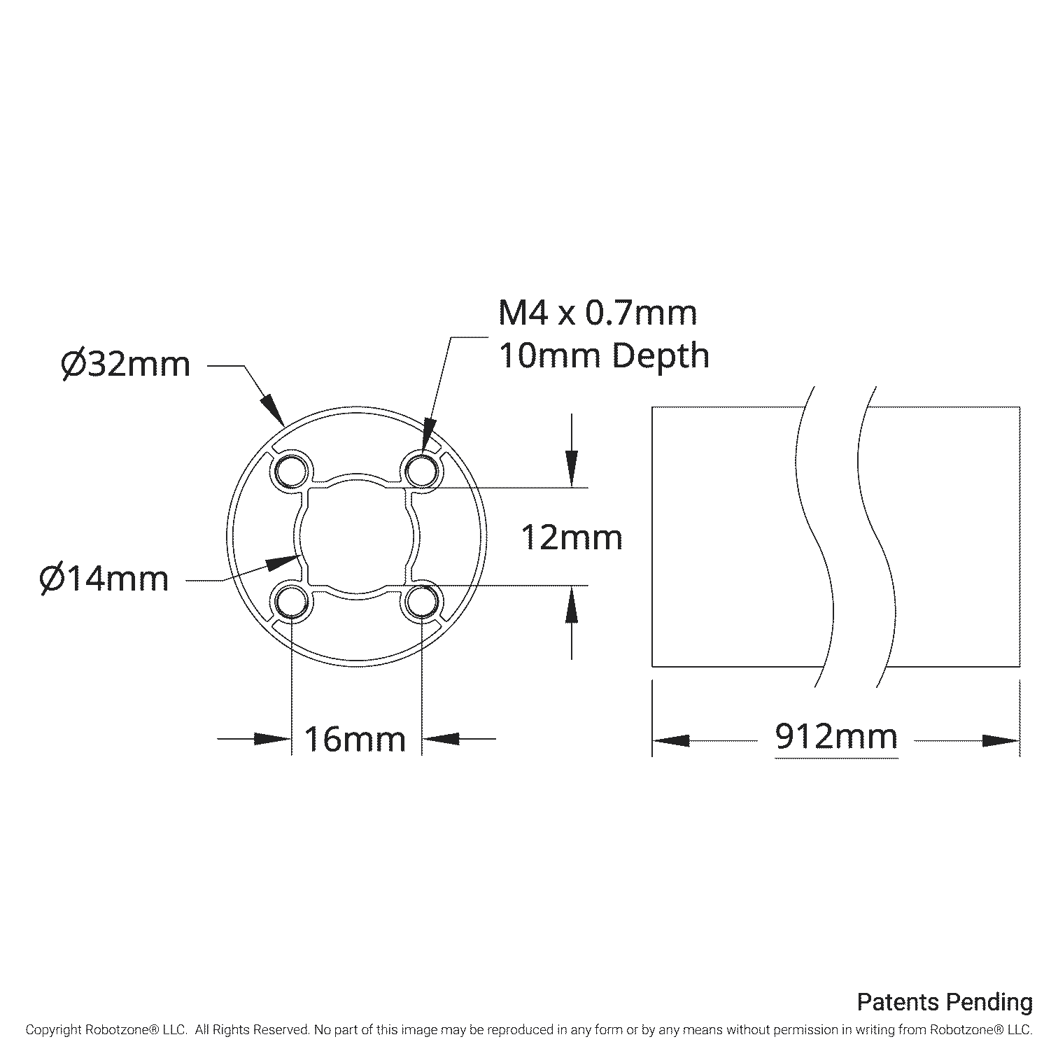 4103-0032-0912 Schematic