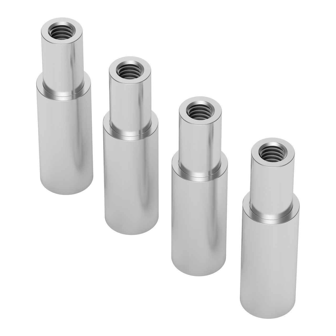 Man ステフォ 1503 Series M4 x 0.7mm Shoulder-Standoff (6-8mm OD, 10-19mm Length