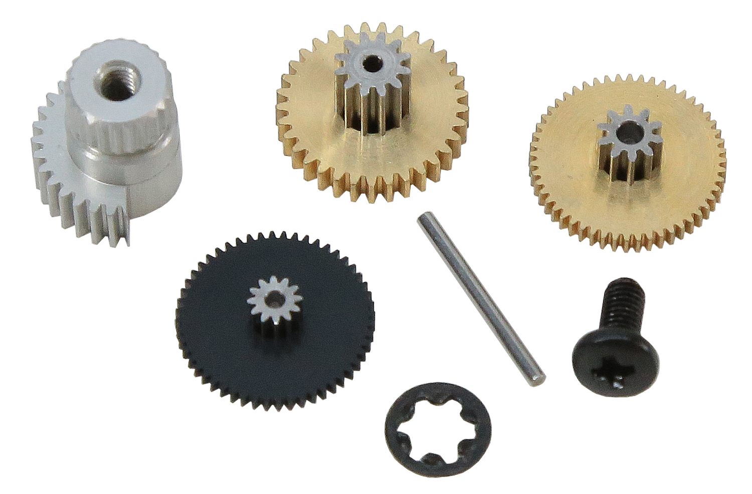56386 Hitec OEM Replacement Gear Set