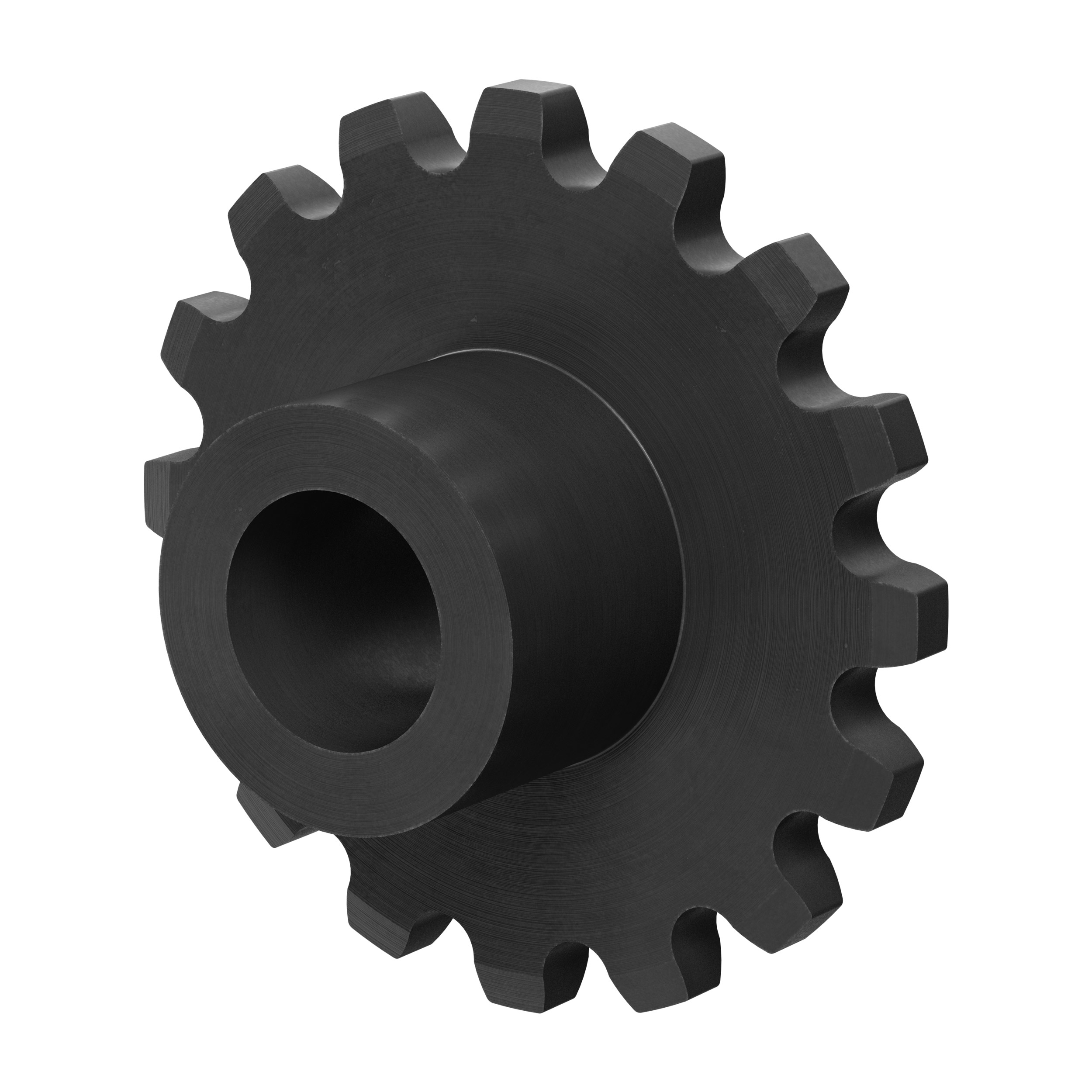 16 Tooth Press Fit Sprocket (0.1227