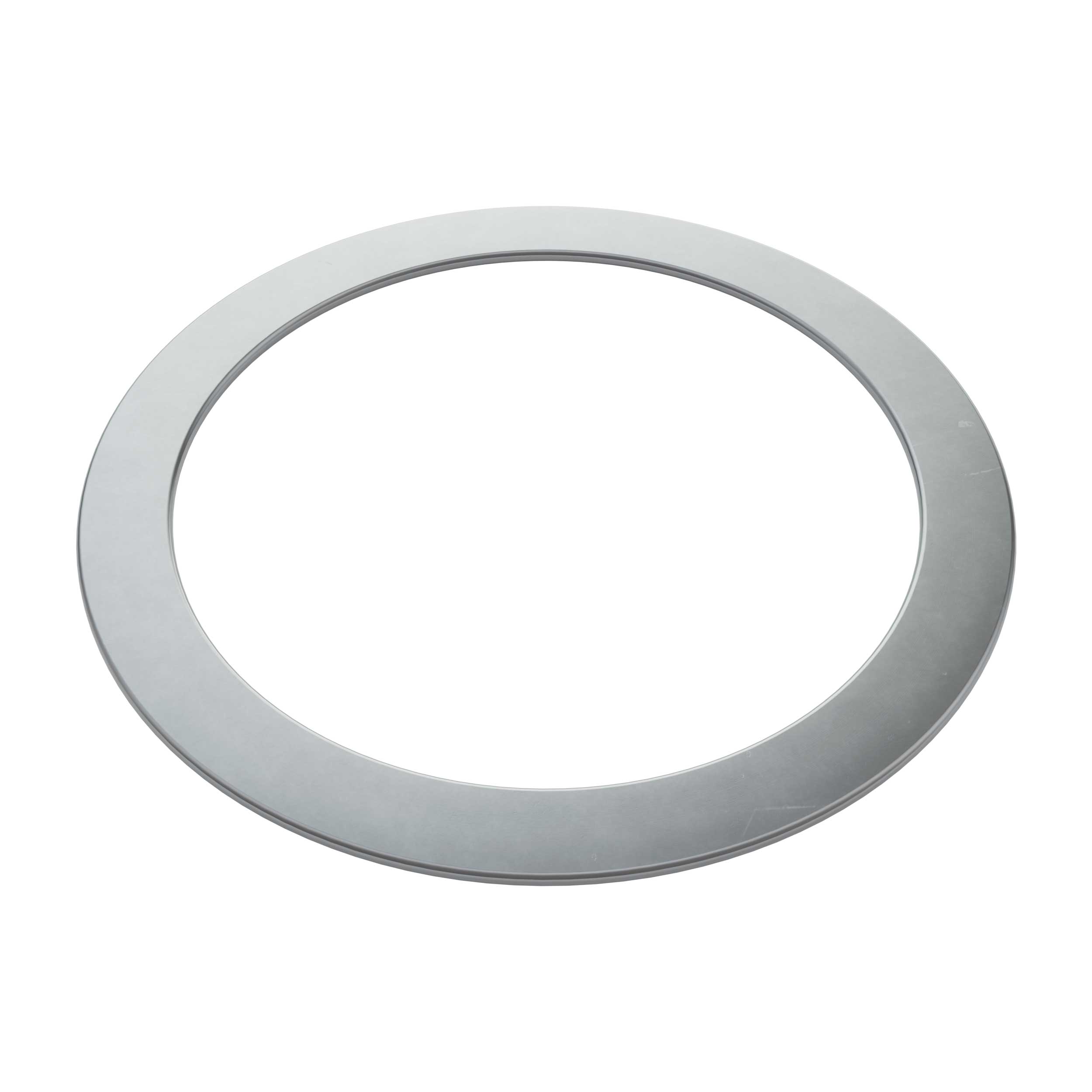 2807 Series Stainless Steel Shim (12mm ID x 15mm OD, 0.25mm Thickness) - 12  Pack