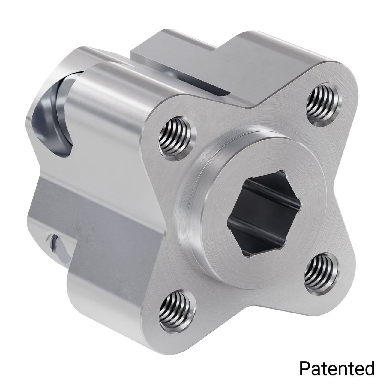 1310 Series Hyper Hub (8mm REX® Bore) - ServoCity®