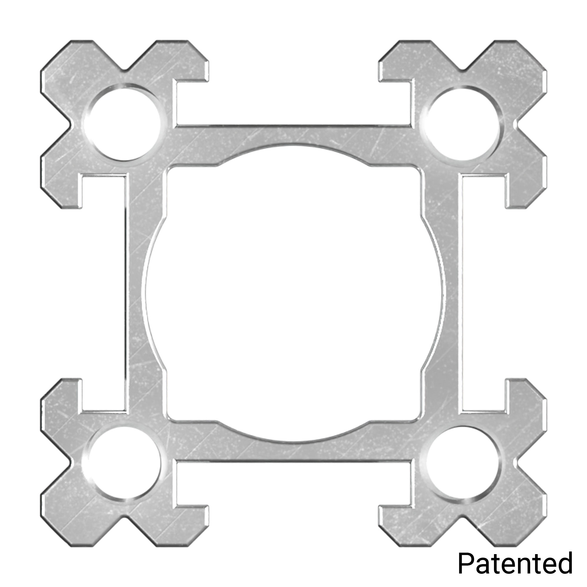 1109 Series goRAIL® (168mm Length)