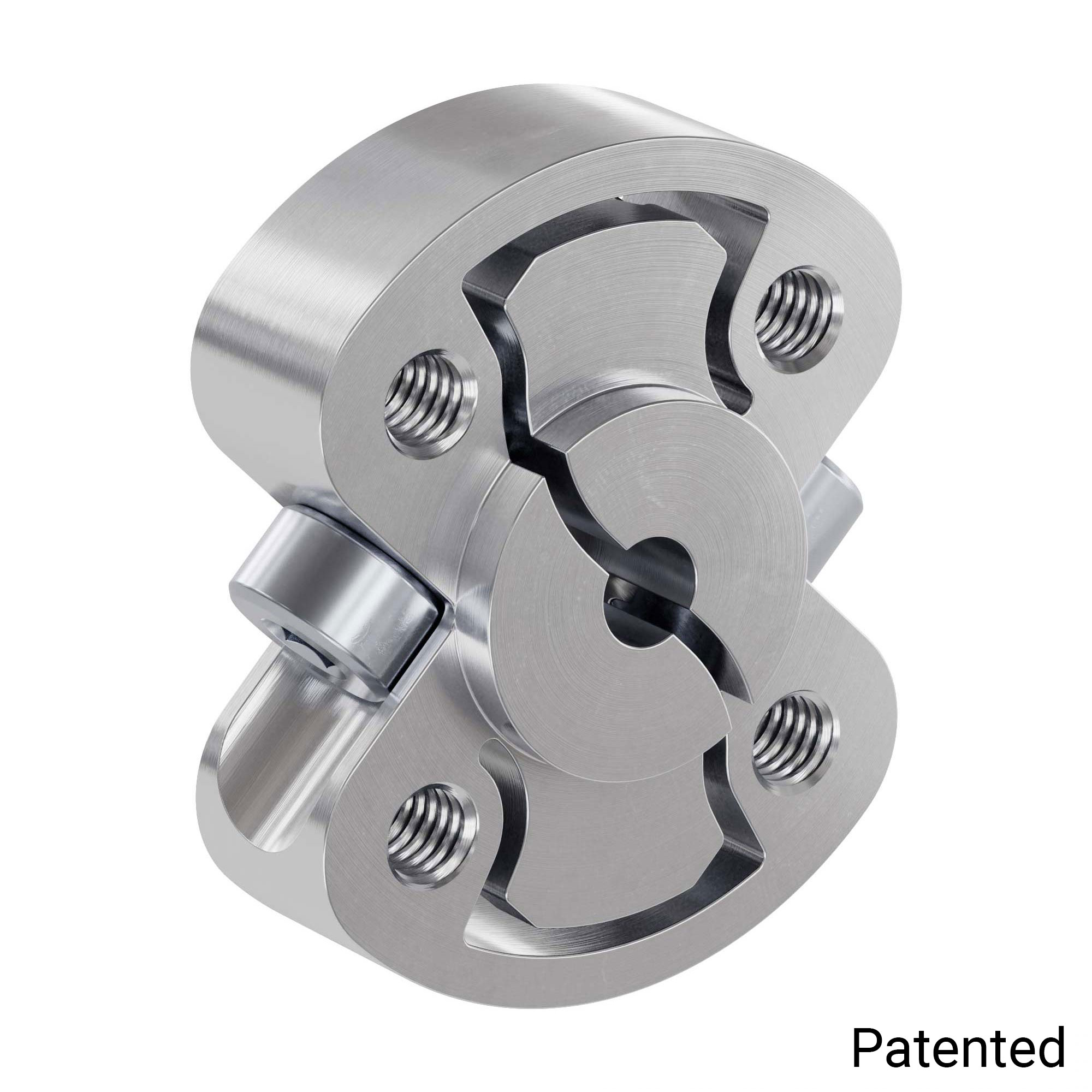 インテージ 23mm Hex Wheel Hub (4) 1.9