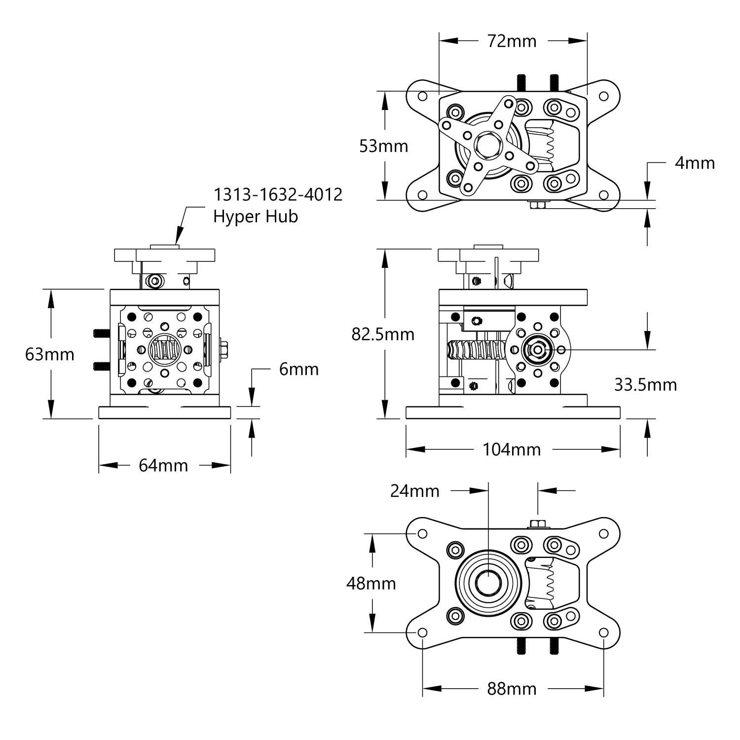 shue様　0426-01 Clock Spring Replacement For Toyota 86 2.0 ZN6 2012-2021