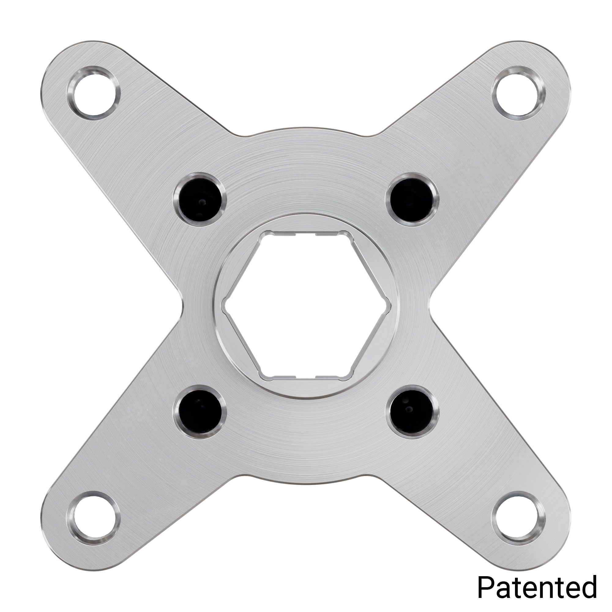 1313 Series Hyper Hub (12mm REX® Bore)