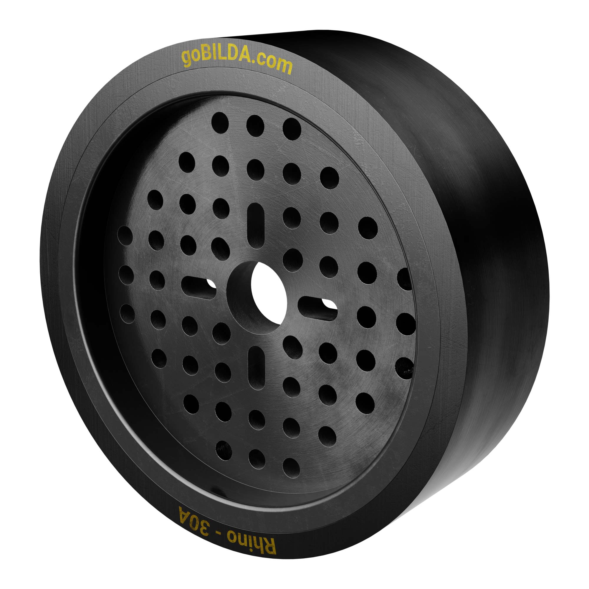 リゴラー　Ar3 nonono　us9 3614 Series Rhino Wheel (14mm Bore, 96mm Diameter, 30A Durometer