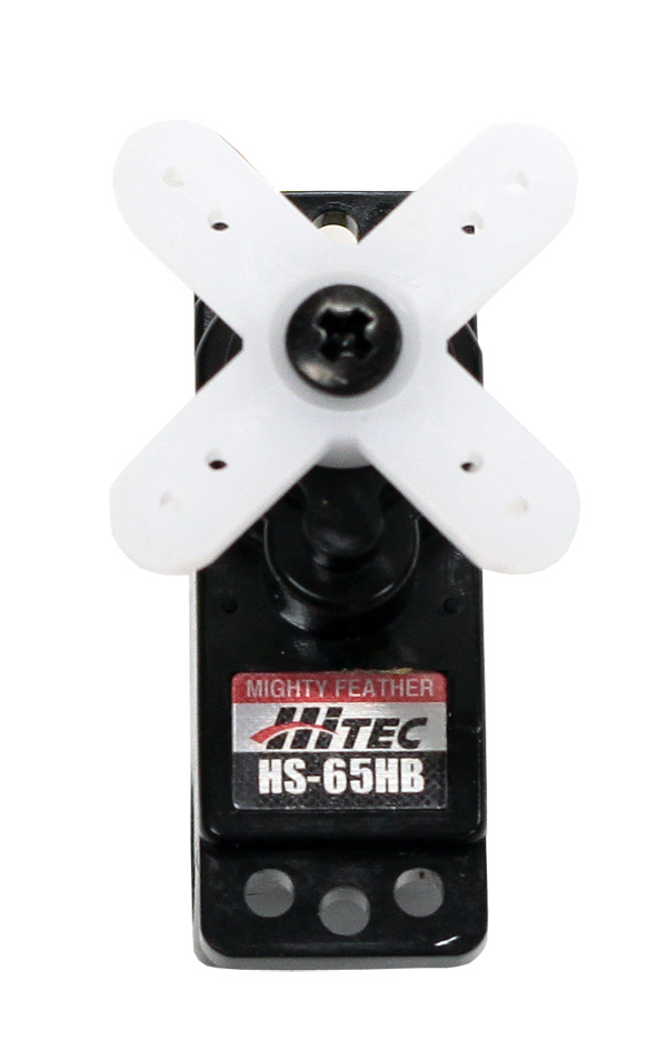 ハイテック HS-65HB 2.2kg/0.11s 33065 サーボ wgteh8f Amazon.com: Hitec 33065S HS-65HB Mighty Karbonite Feather
