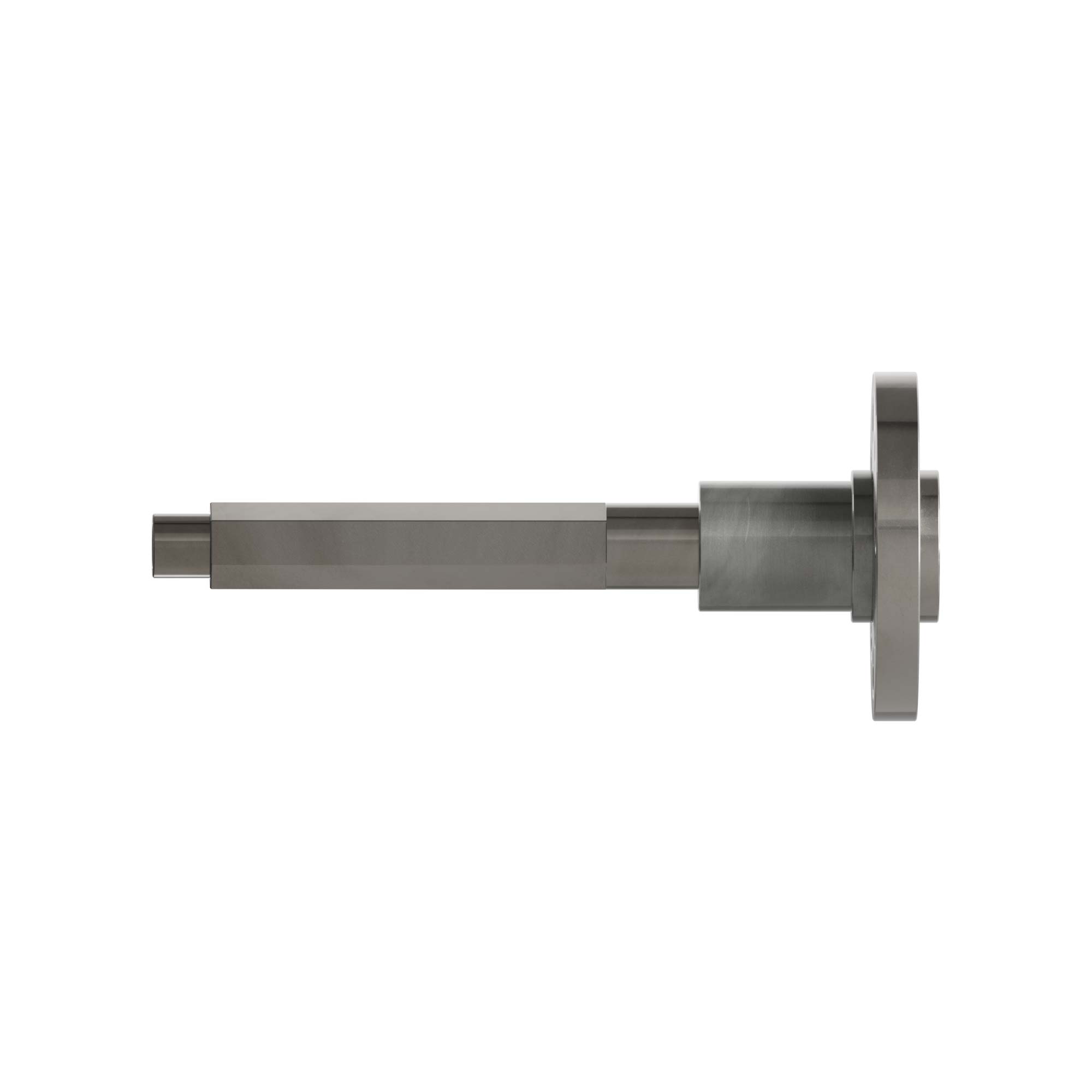 Shouldered 8mm REX™ Hub-Shaft (70mm Length)