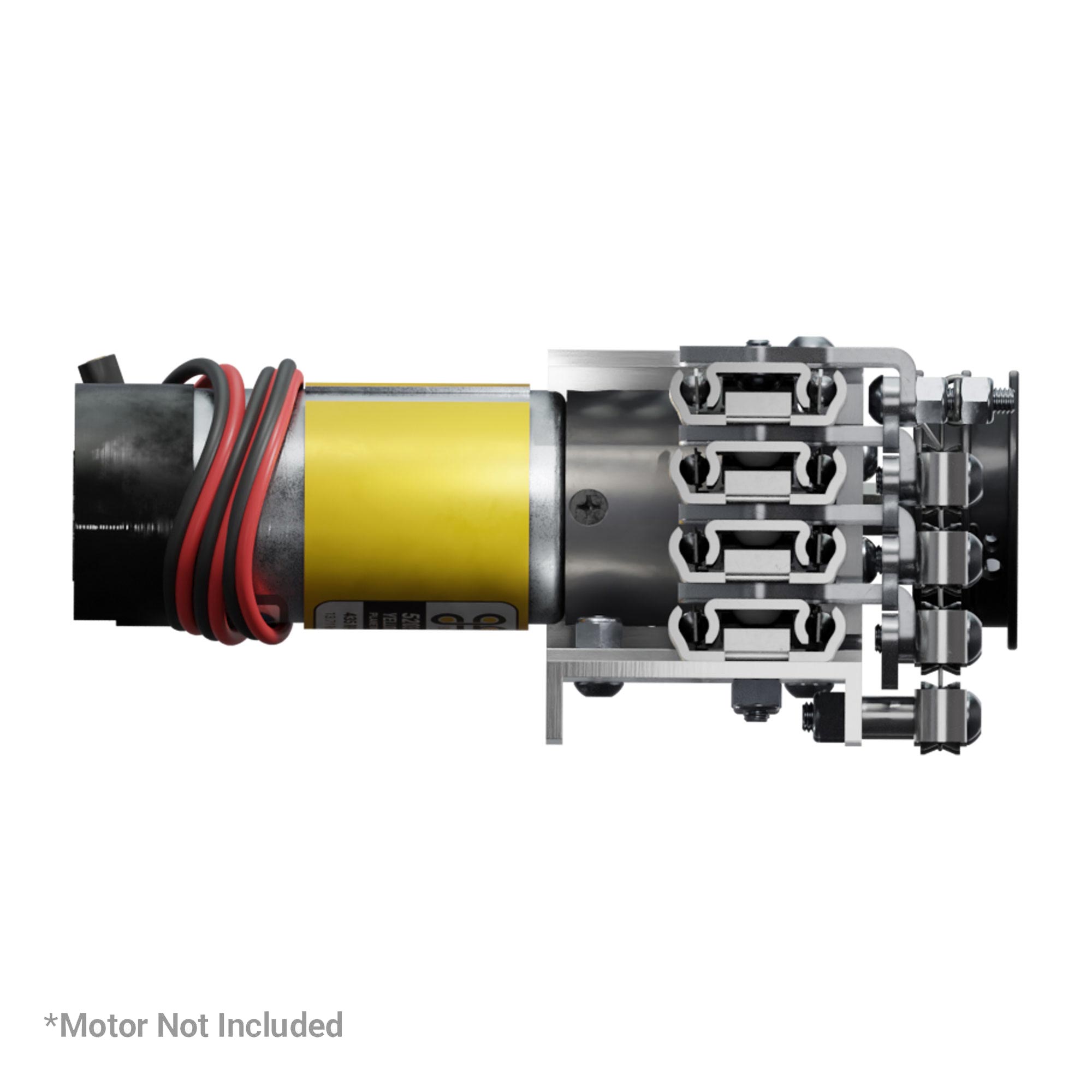 4 Stage Viper-Slide Kit (Cable Driven, 336mm Slides)