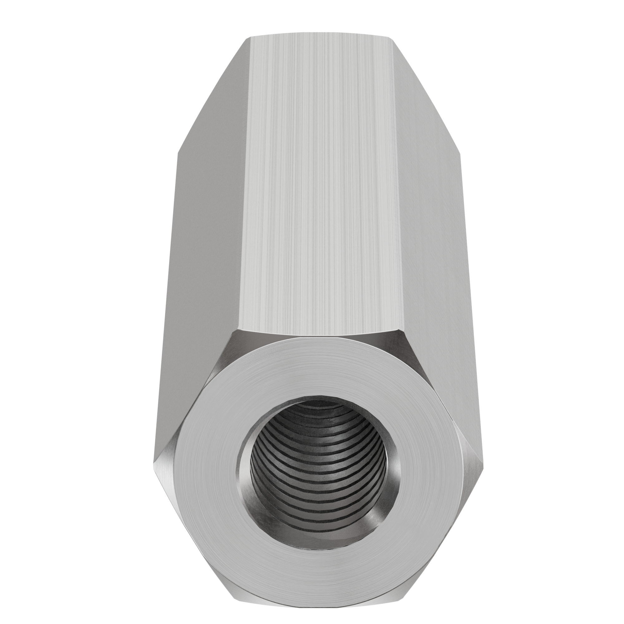 1516 Series 8mm REX® Standoff (M4 x 0.7mm Threads, 27mm Length