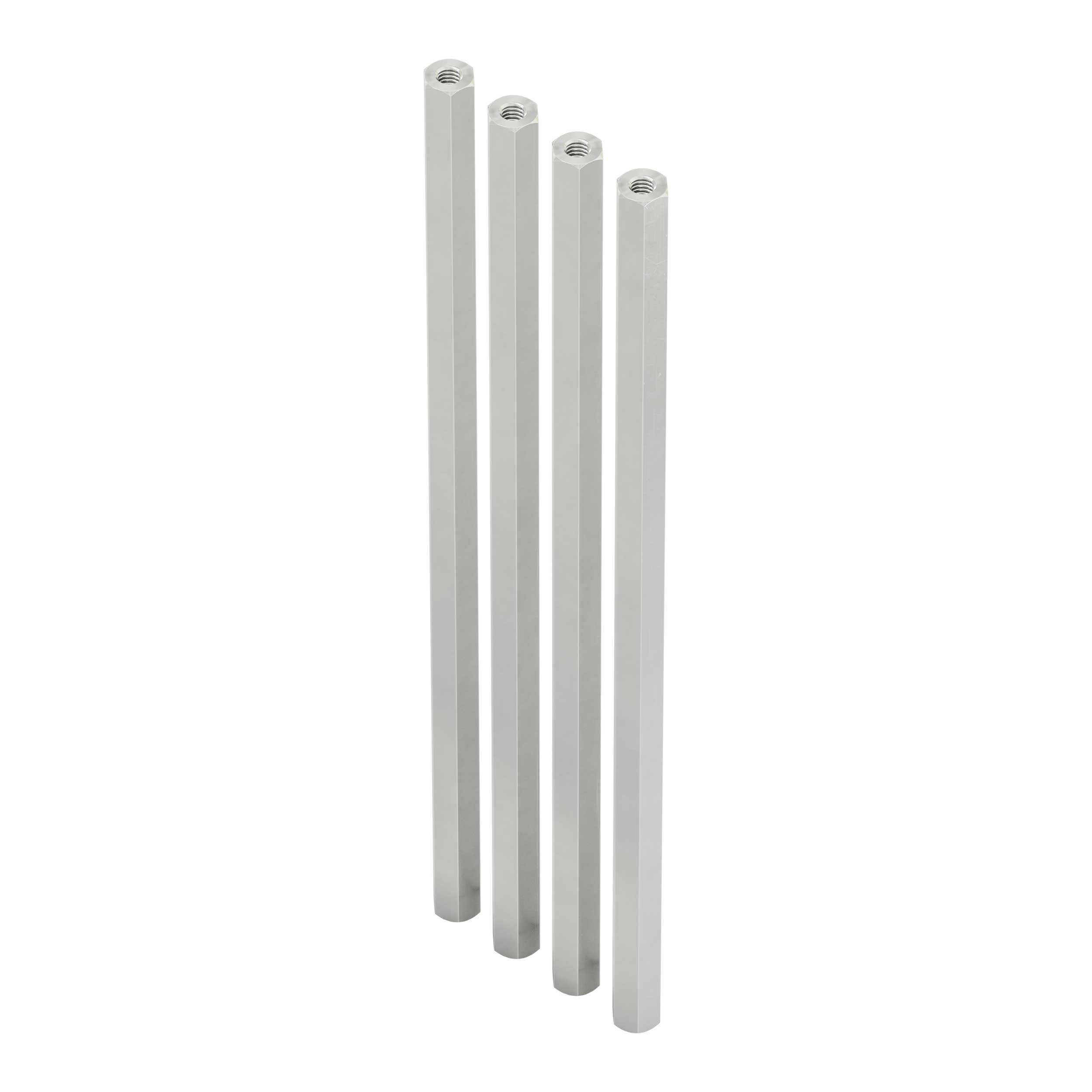 1516 Series 8mm REX® Standoff (M4 x 0.7mm Threads, 168mm Length