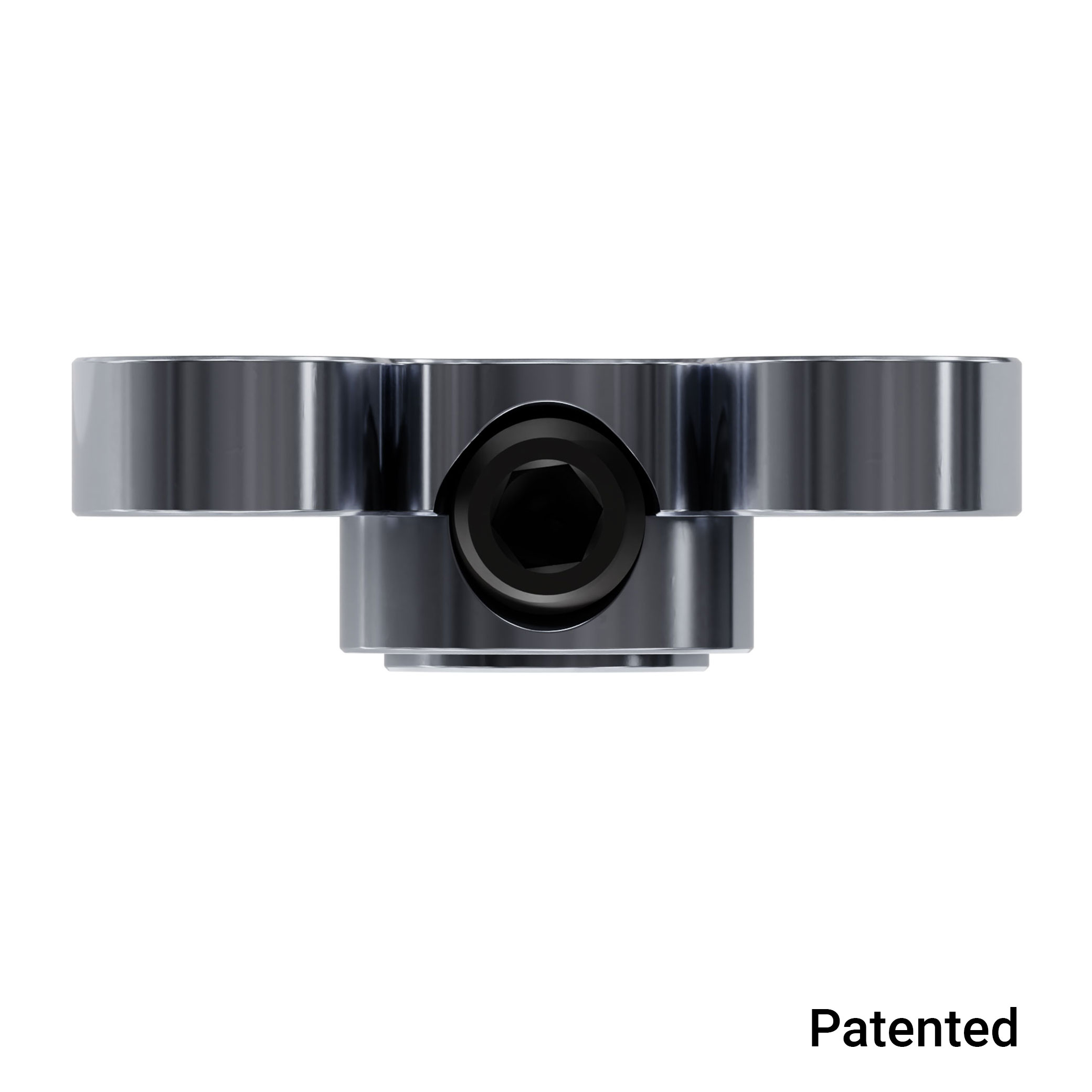 1314 Series Steel Set-Screw Hub (1/4