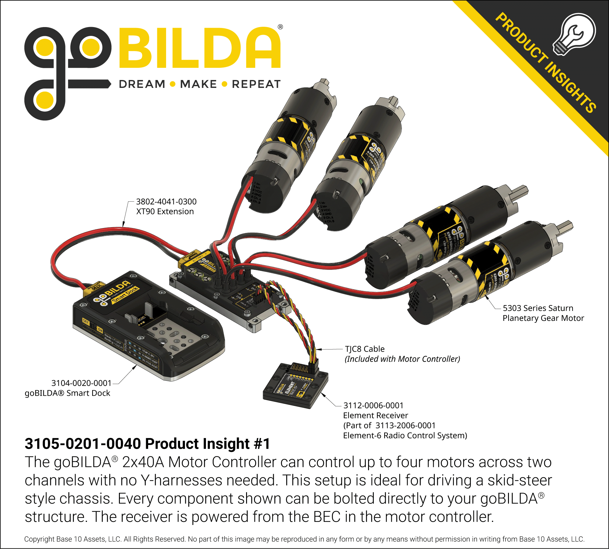 3105-0201-0040 Product Insight #1