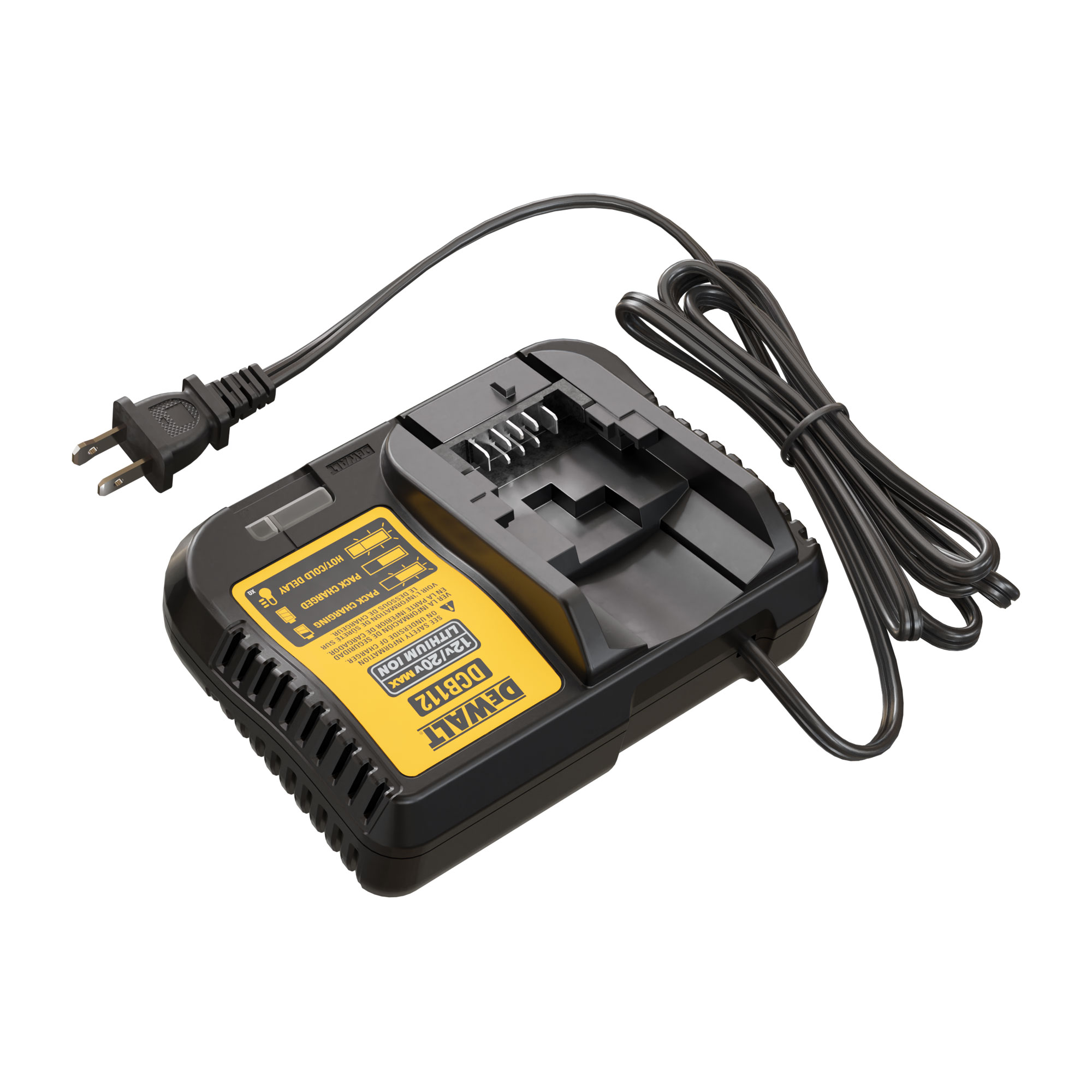 Dewalt 20v Battery Charger Dewalt Battery Dewalt DCB107 12V/20V