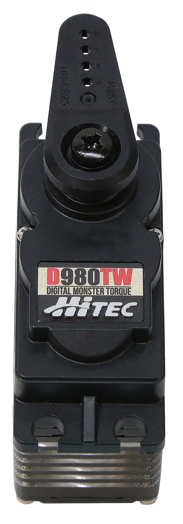 D980TW Servo-Clockwise (stock)-Stock Rotation - ServoCity®