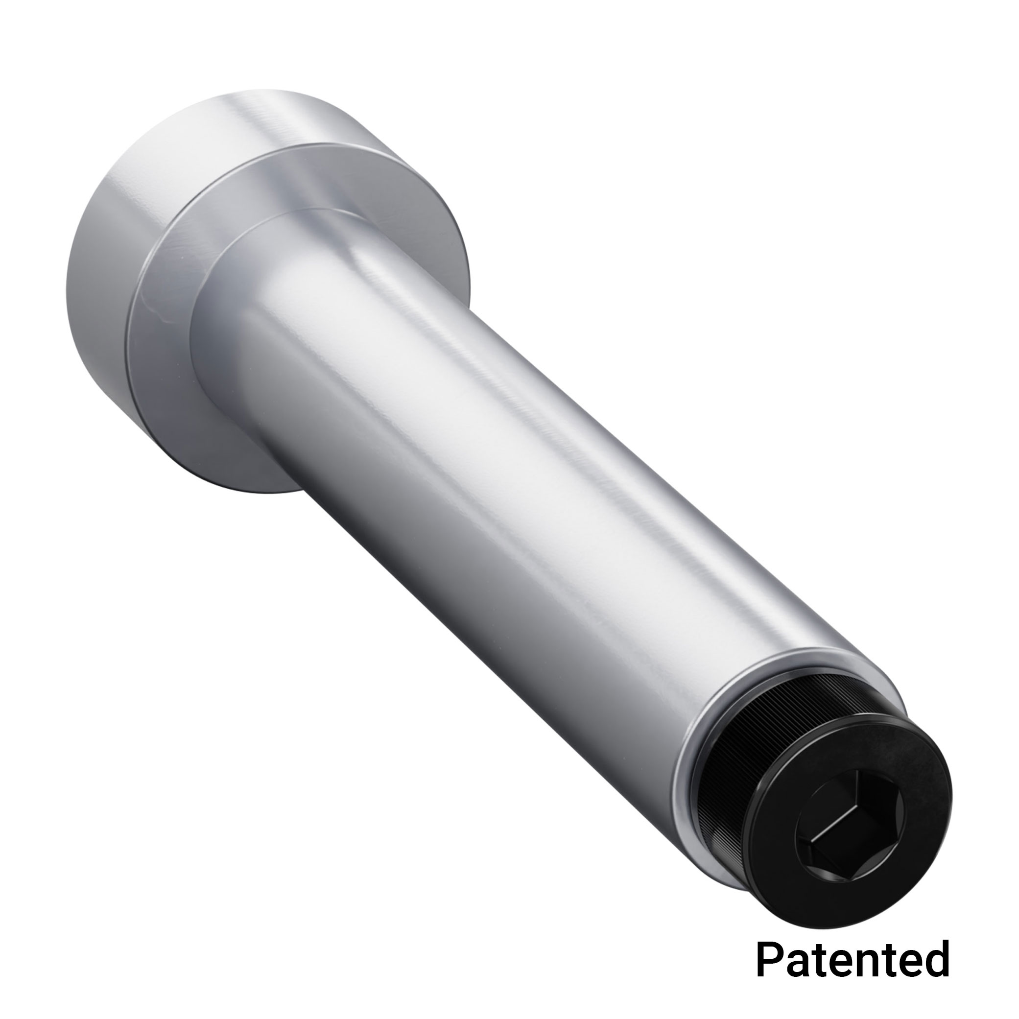 1/4" Round Servo Shaft (25 Tooth Spline, 33mm Length)