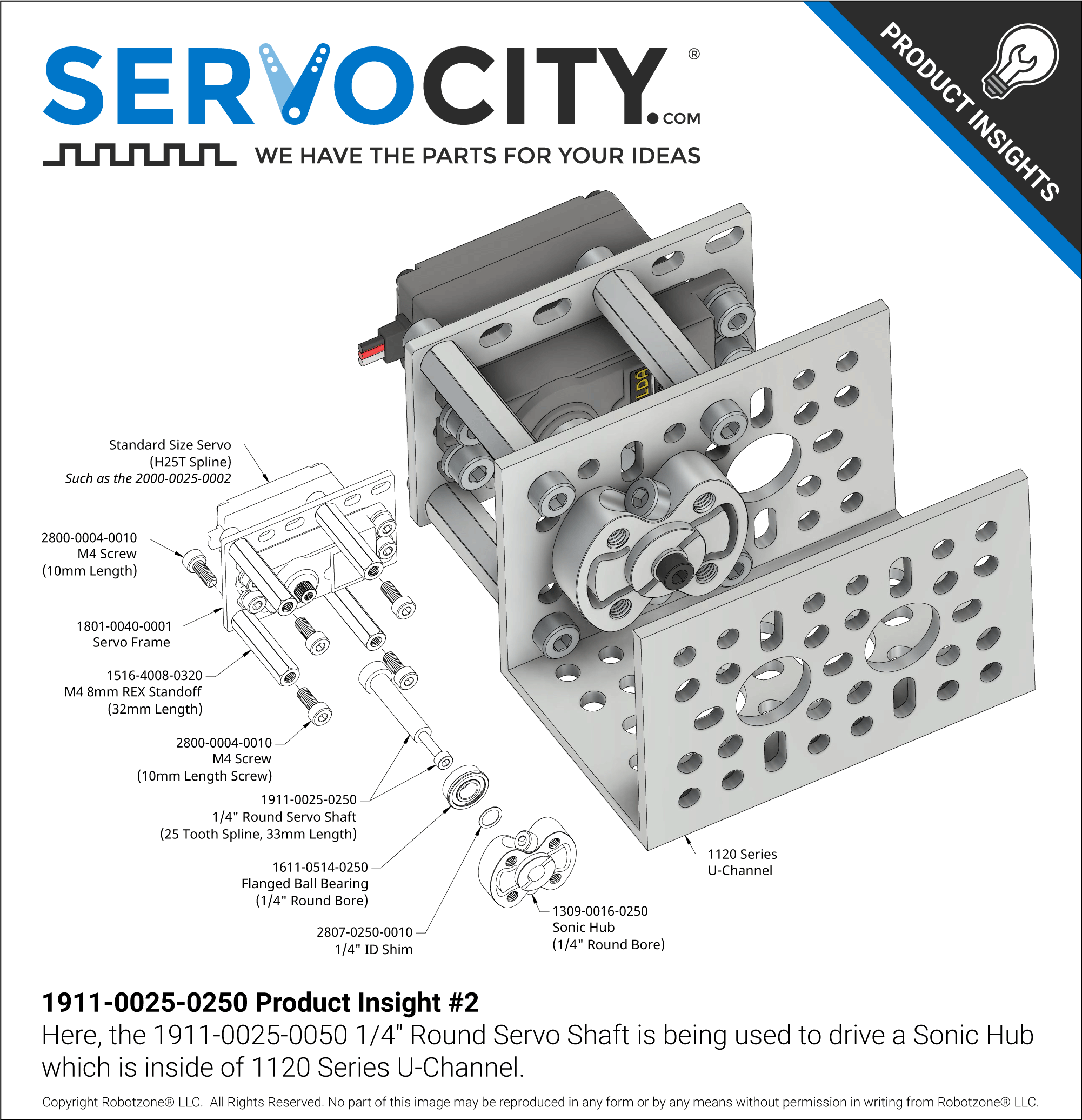 1911-0025-0250 Product Insight #2