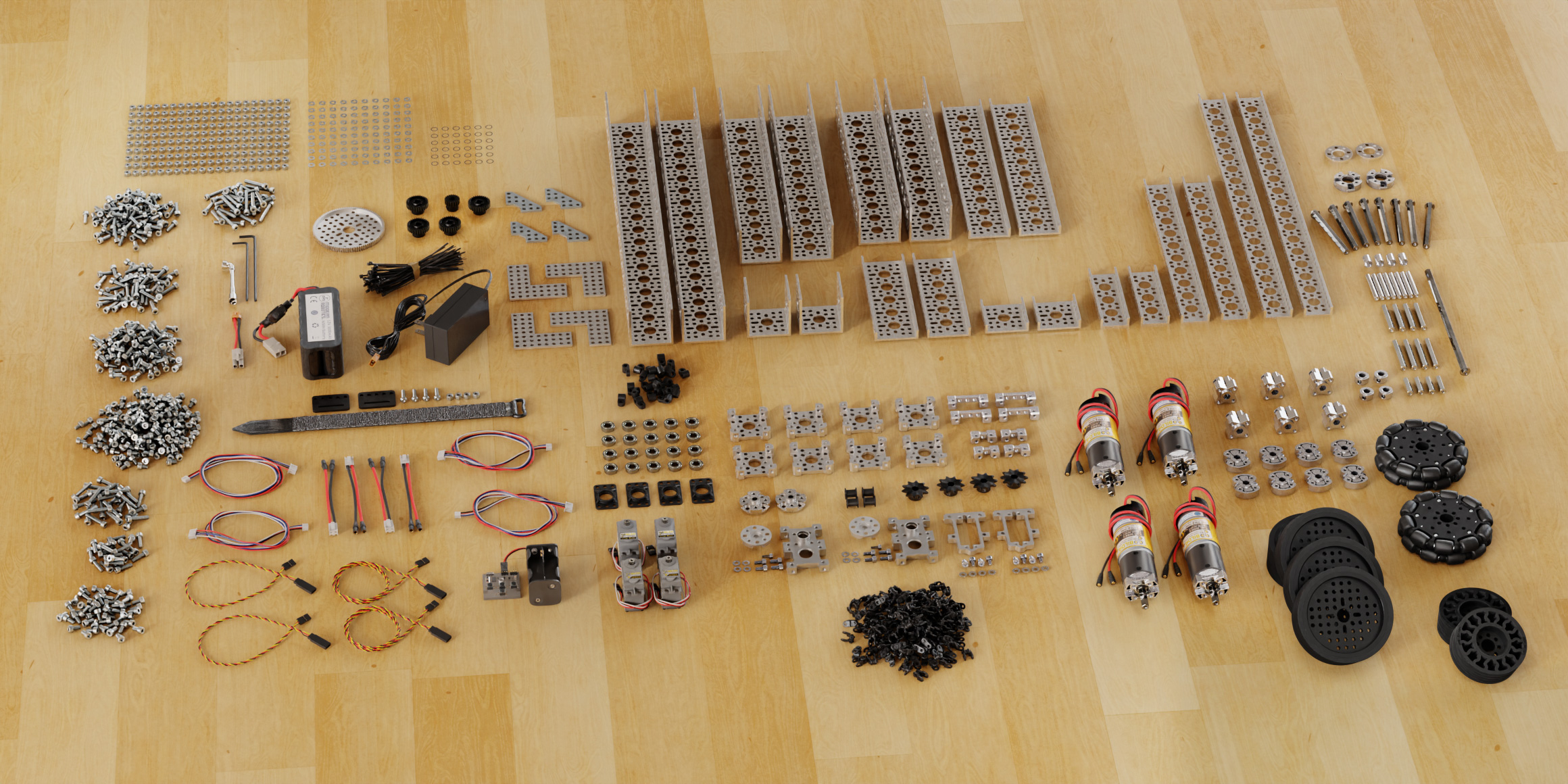 FTC Starter Kit (2022-2023 Season)