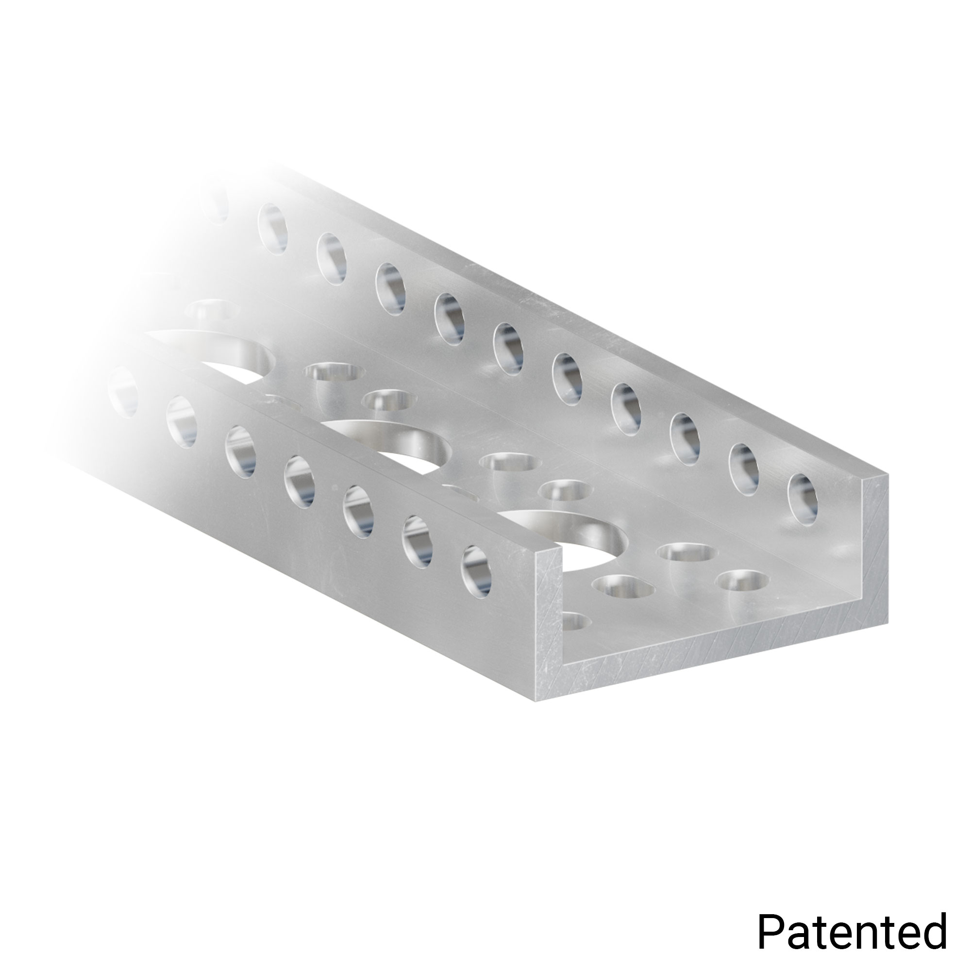 1143 Series Mini Low-Side U-Channel Bundle (17 Pcs) - ServoCity®