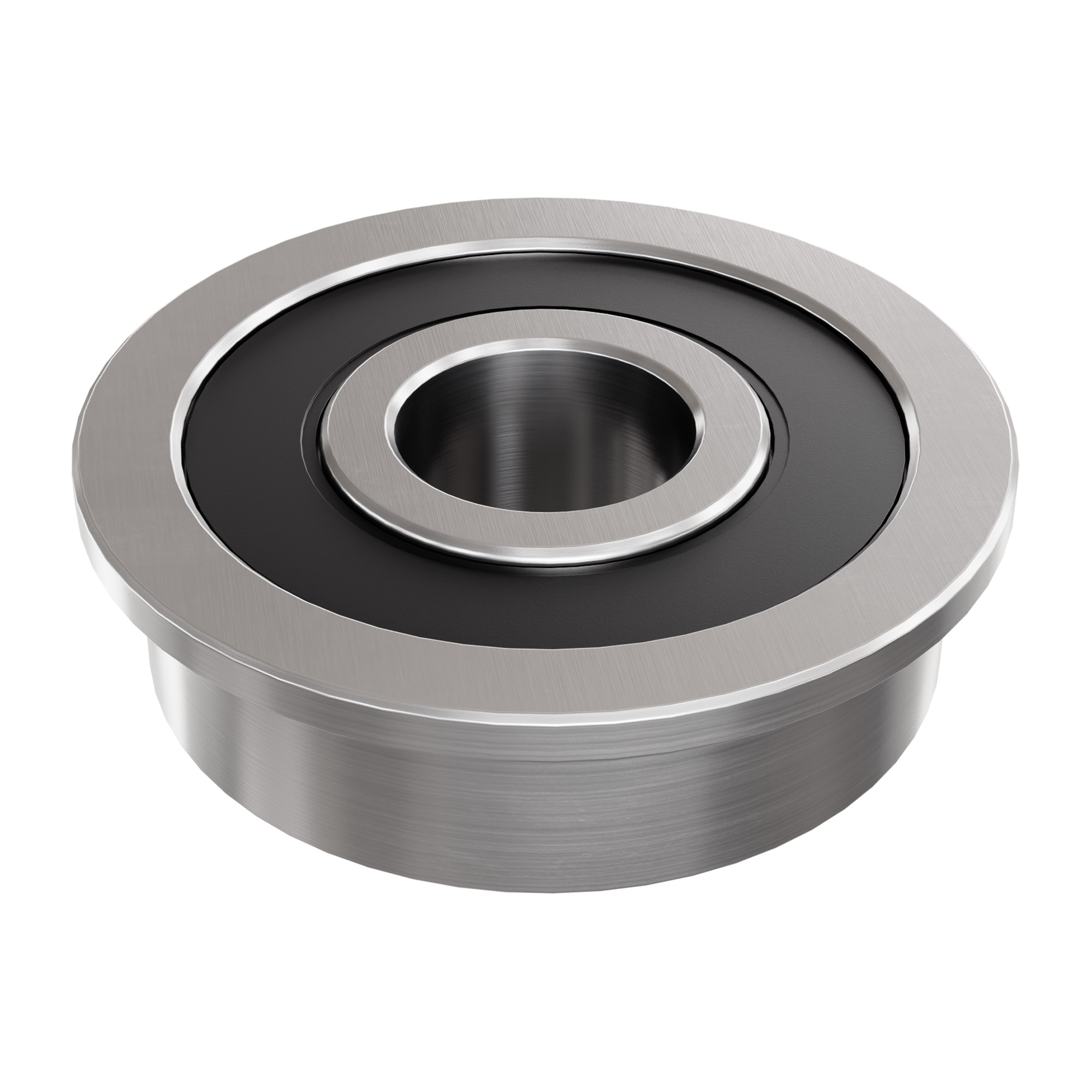 8mm ID Flanged Ball Bearing (Sealed, 22mm OD, 7mm Thickness